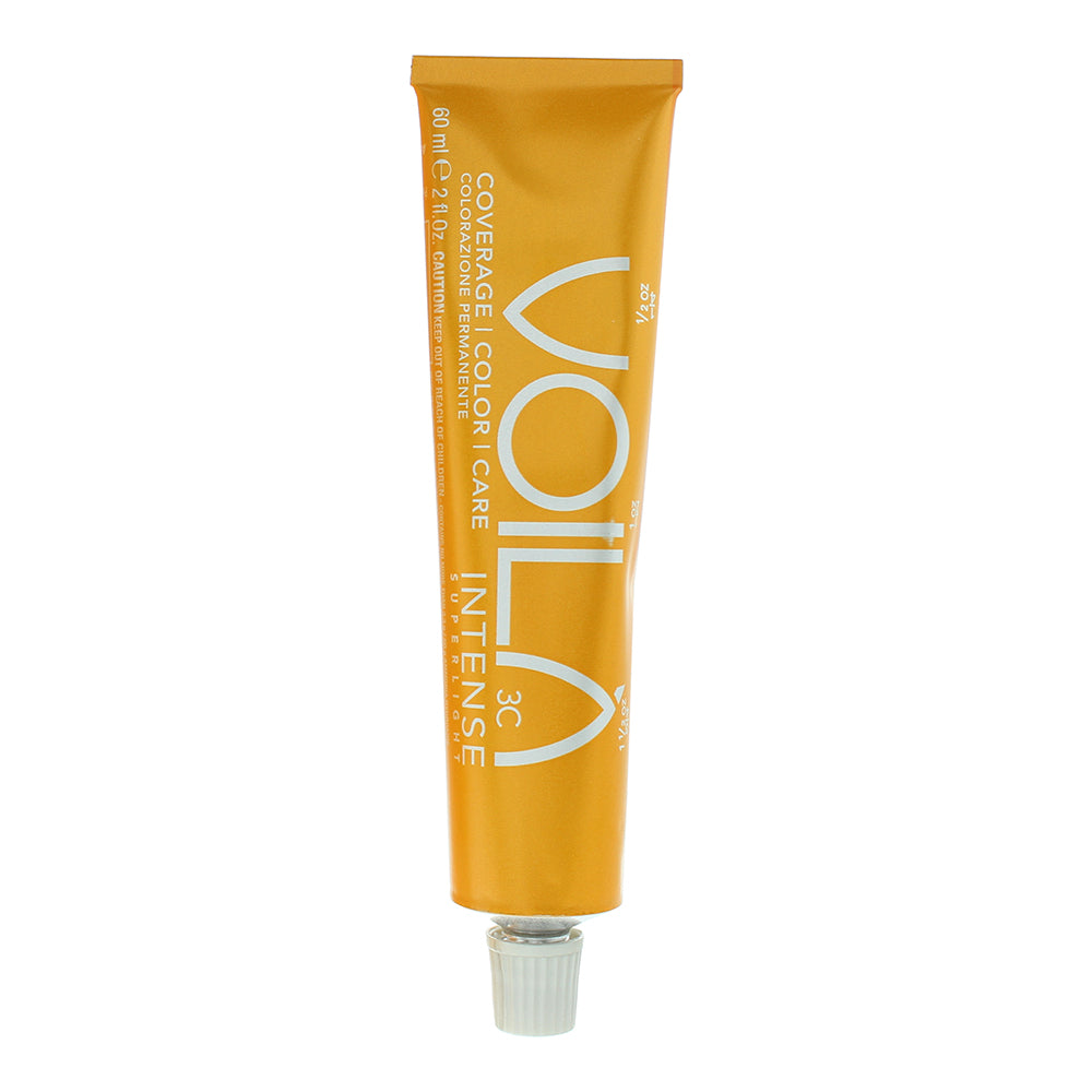 Intercosmo Voilà 3C Intense Superlight SL12.23 Beige Irise Superblonde Hair Colo - Product