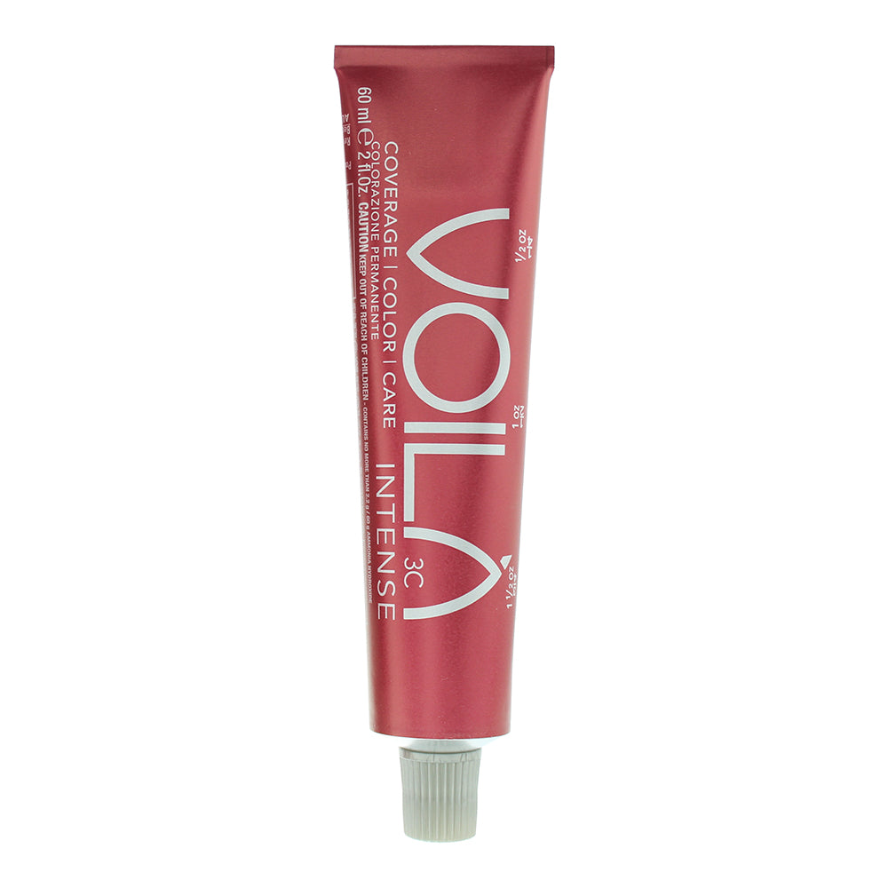 Intercosmo Voilà 3C Intense 4.6 Veronese Red Hair Colour 60ml - Product