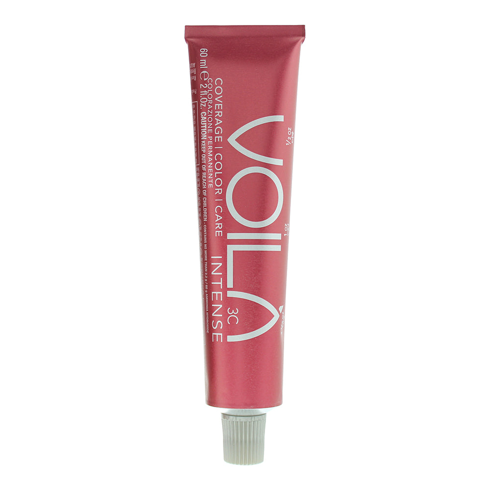 Intercosmo Voilà 3C Intense 7.35 Medium Golden Mahogany Blonde Hair Colour 60ml - Product