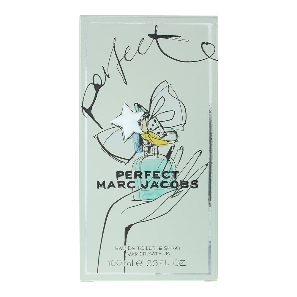 Marc Jacobs Perfect Eau de Toilette 100ml - Box