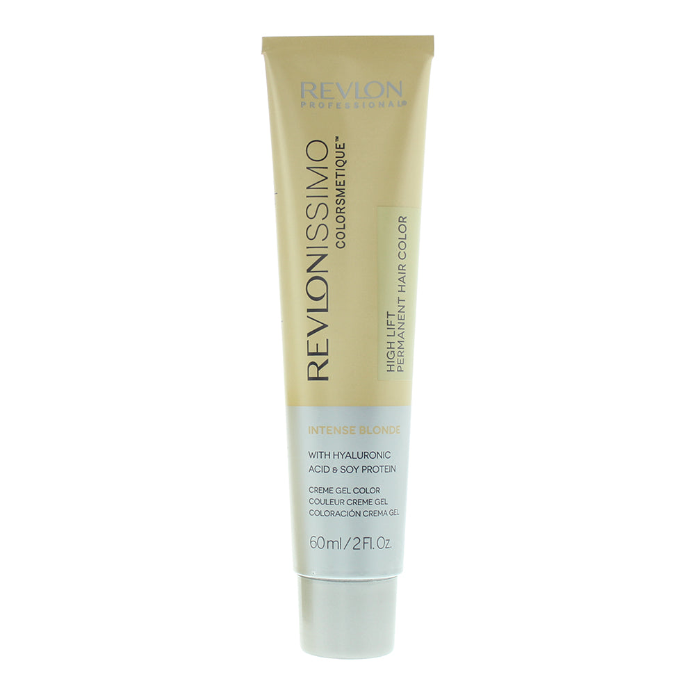 Revlon Revlonissimo Colorsmetique 1212 MN Iridescent Grey Hair Colour 60ml - Product
