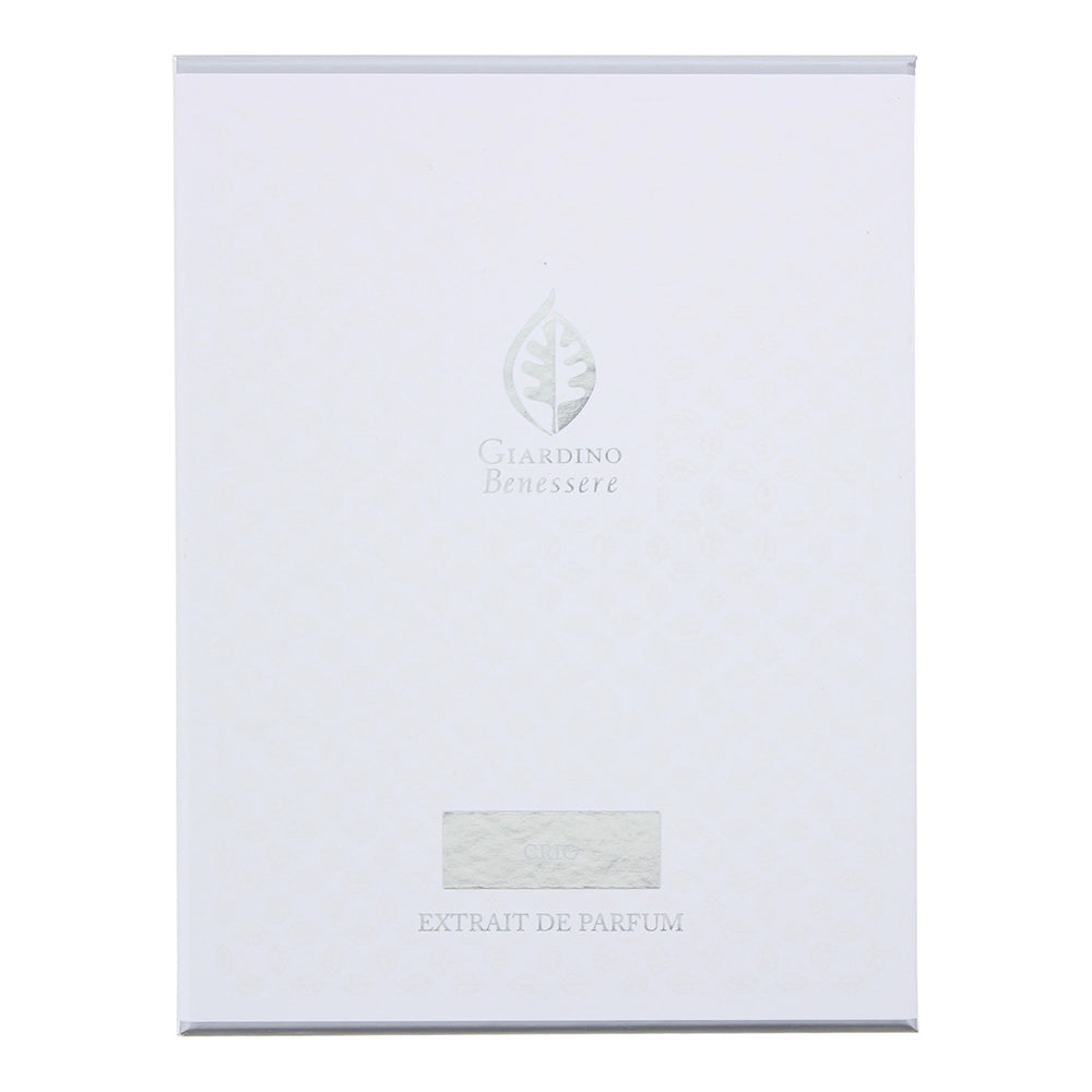 Giardino Benessere Crio Extrait de Parfum 100ml - Box