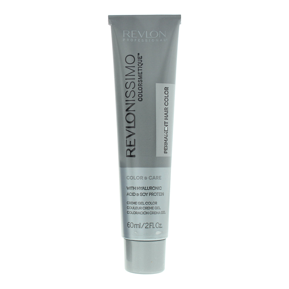Revlon Revlonissimo Colorsmetique 33.20 Intense Dark Burgundy Hair Colour 60ml - Product