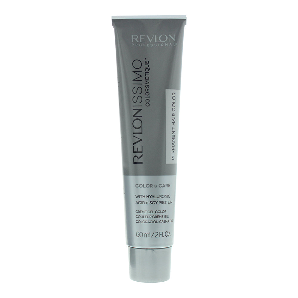 Revlon Revlonissimo Colorsmetique 7.1 Ash Blonde Hair Colour 60ml - Product