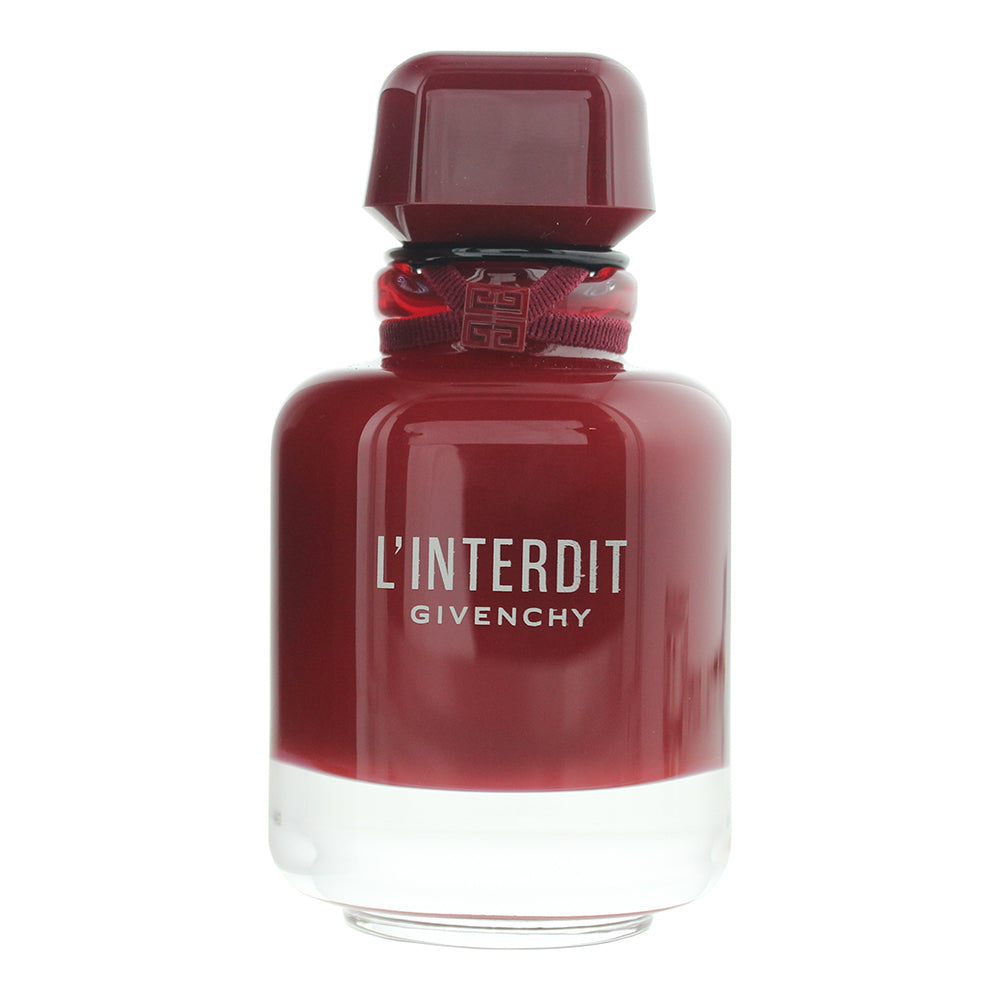Givenchy L'interdit Rouge Ultime Eau de Parfum 80ml - Product