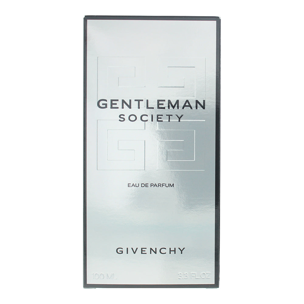 Givenchy Gentleman Society Eau de Parfum 100ml - Box