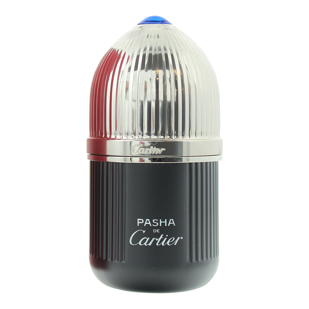 Cartier Pasha De Cartier Édition Noire Eau de Toilette 50ml - Product