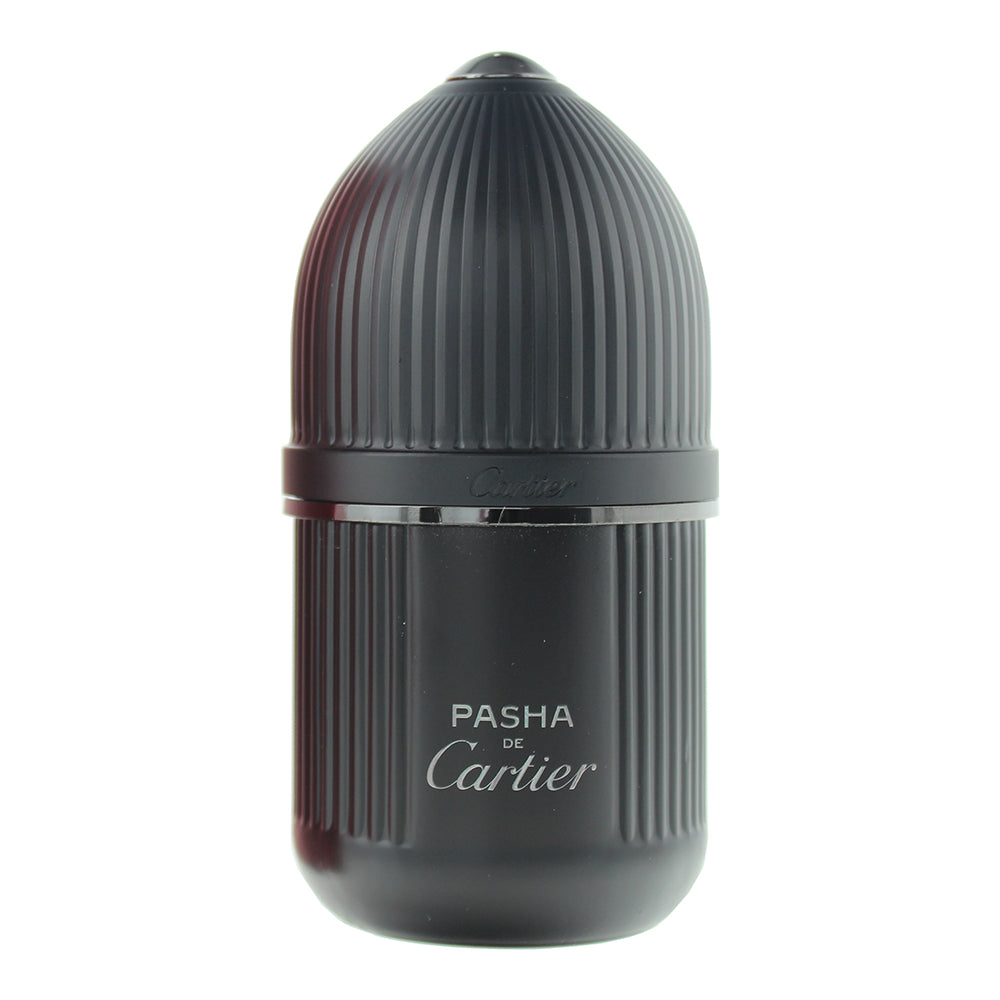 Cartier Pasha De Cartier Noir Absolu Eau de Parfum 50ml - Product