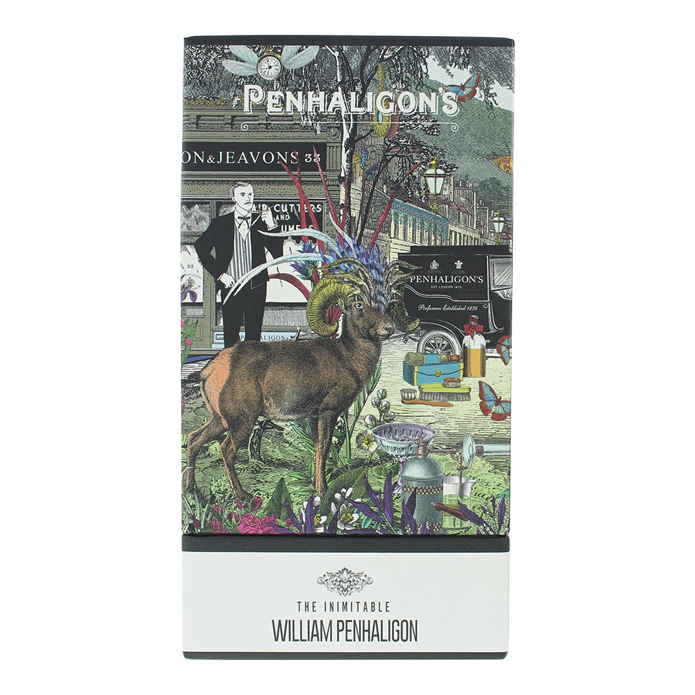 Penhaligon's Portraits The Inimitable William Penhaligon Eau de Parfum 75ml - Box