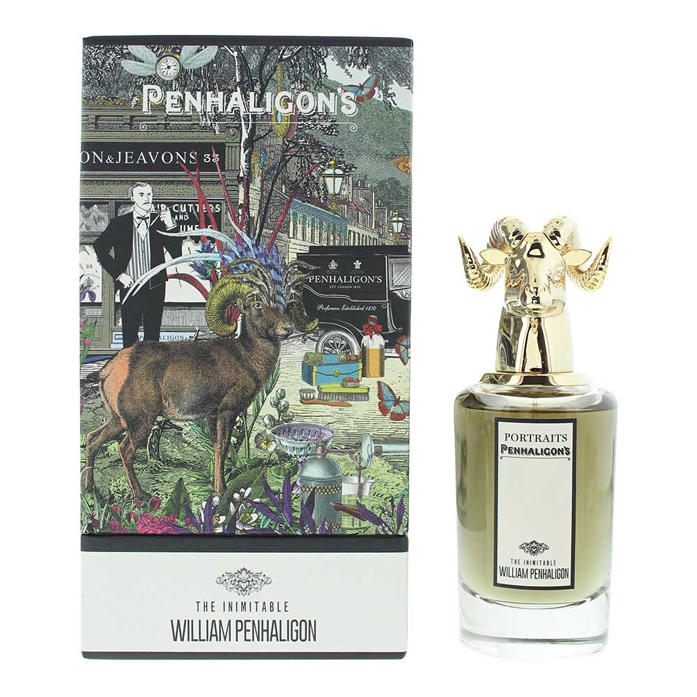 Penhaligon's Portraits The Inimitable William Penhaligon Eau de Parfum 75ml