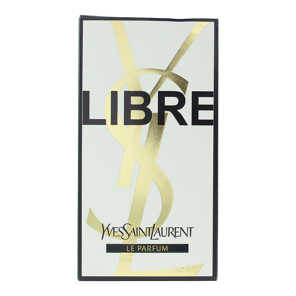 Yves Saint Laurent Libre Le Parfum Perfume 50ml - Box