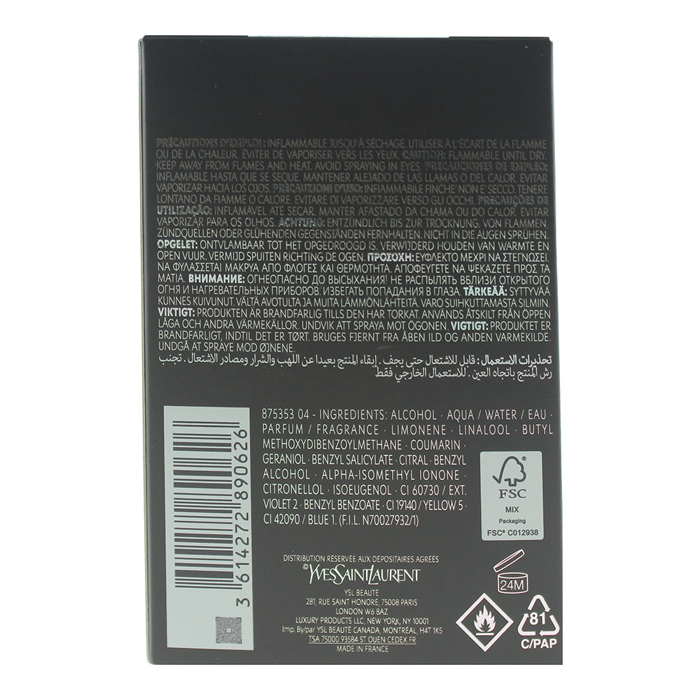 Yves Saint Laurent L'homme Le Parfum Parfum 100ml