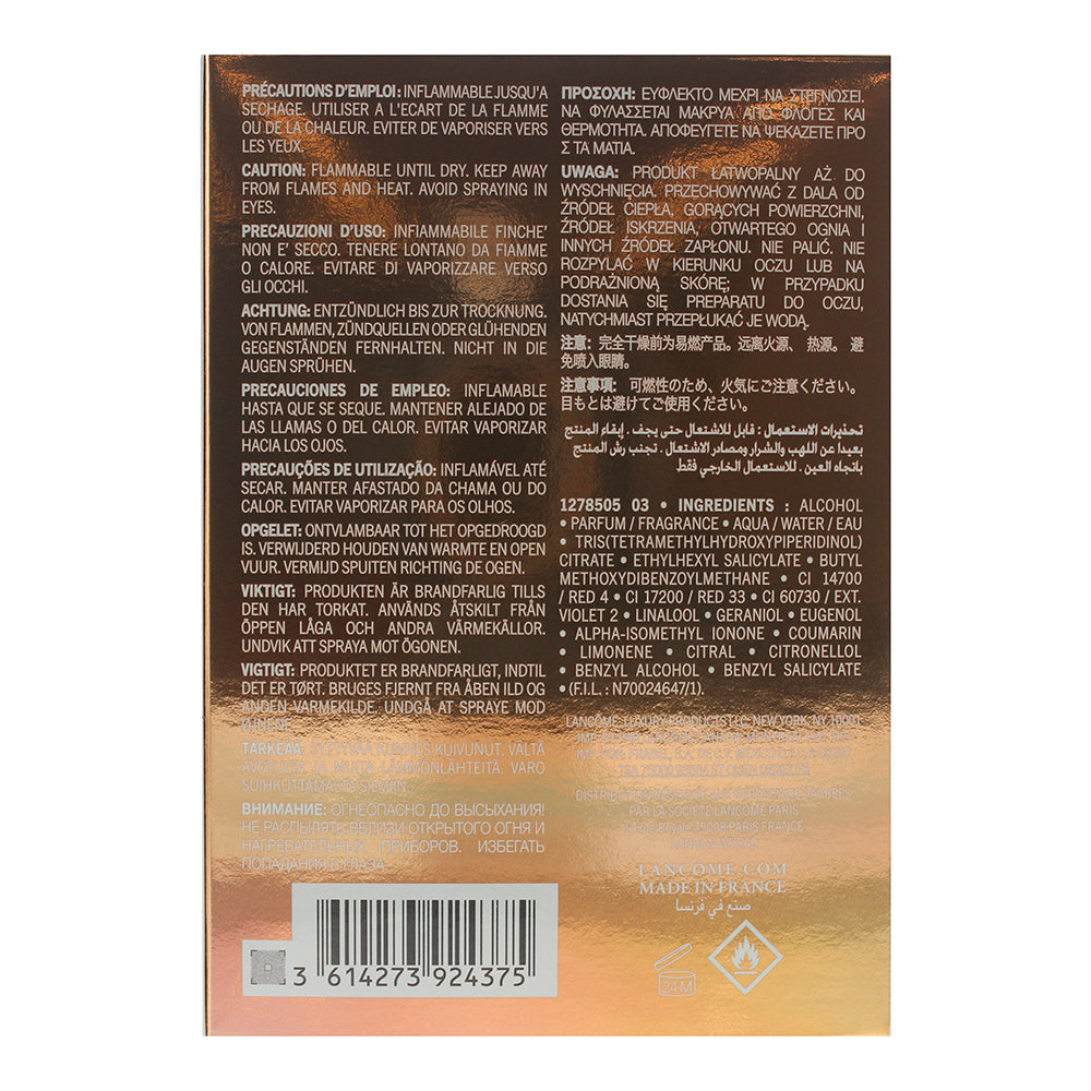 Lancôme La Vie Est Belle L'extrait Eau de Parfum 50ml