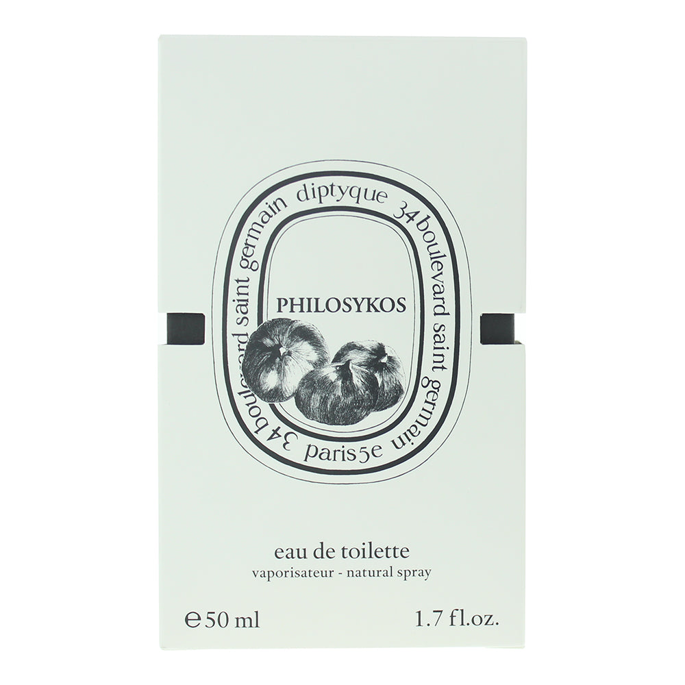 Diptyque Philosykos Eau de Toilette 50ml - Box