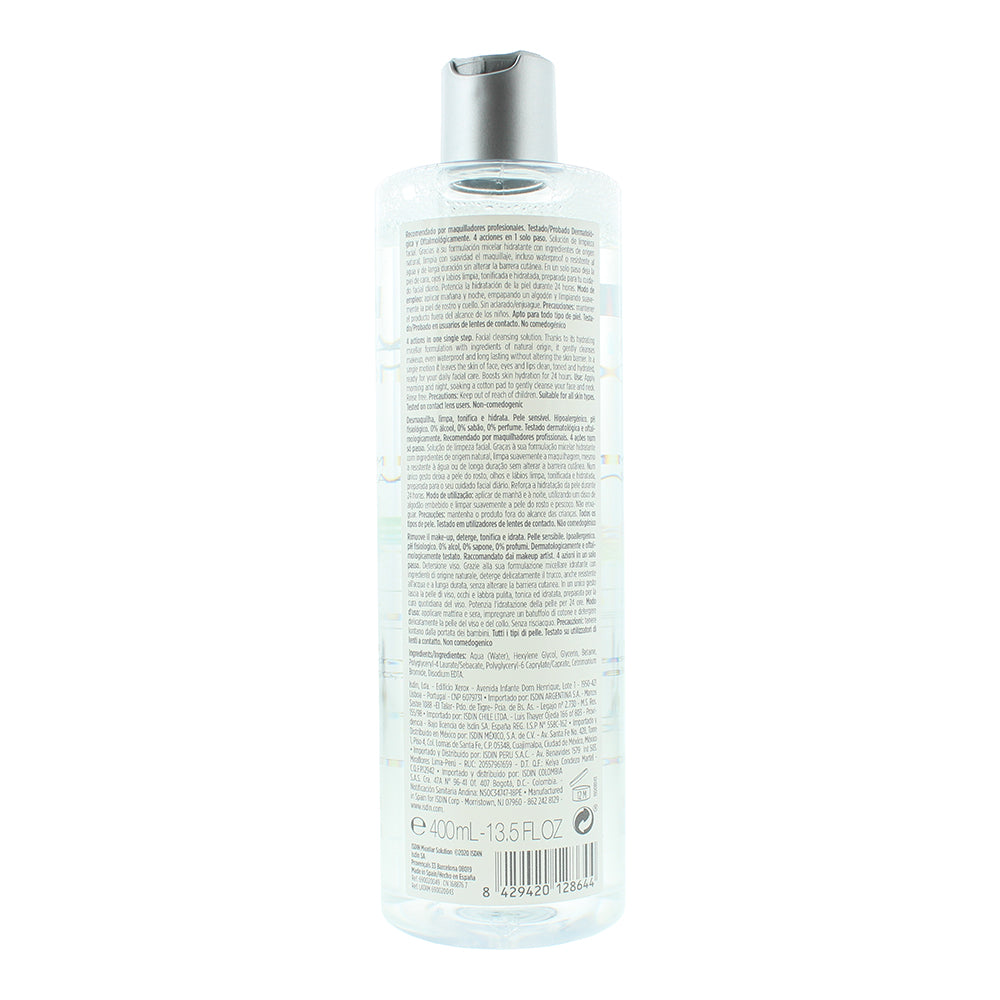 ISDIN 4 In 1 Micellar Solution 400ml