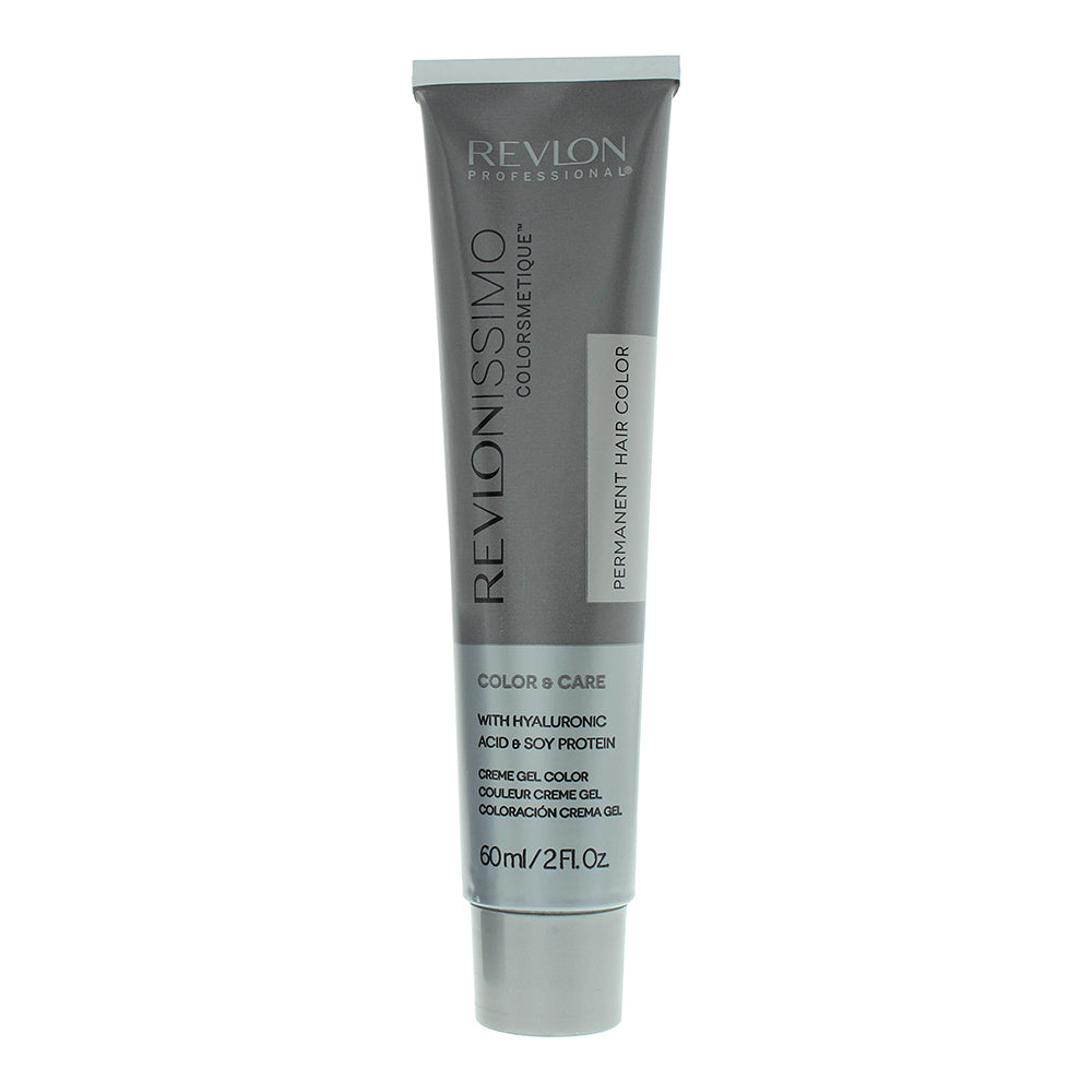 Revlon Revlonissimo Colorsmetique 7.34 Medium Coppery Gold Blonde Hair Colour 60 - Product