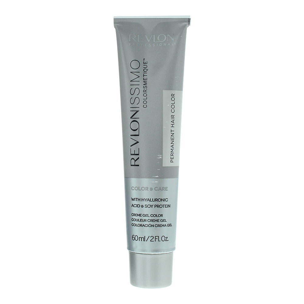 Revlon Revlonissimo Colorsmetique 7.3 Golden Blonde Hair Colour 60ml - Product