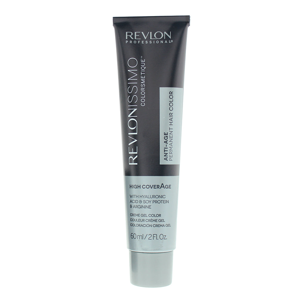 Revlon Revlonissimo Colorsmetique 6.12 Dark Frosty Blonde Hair Colour 60ml - Product