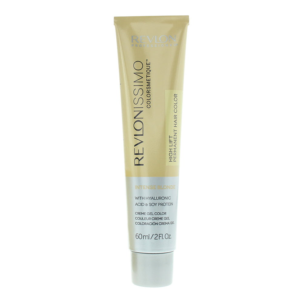 Revlon Revlonissimo Colorsmetique 1217MN Bronze Grey Hair Colour 60ml - Product