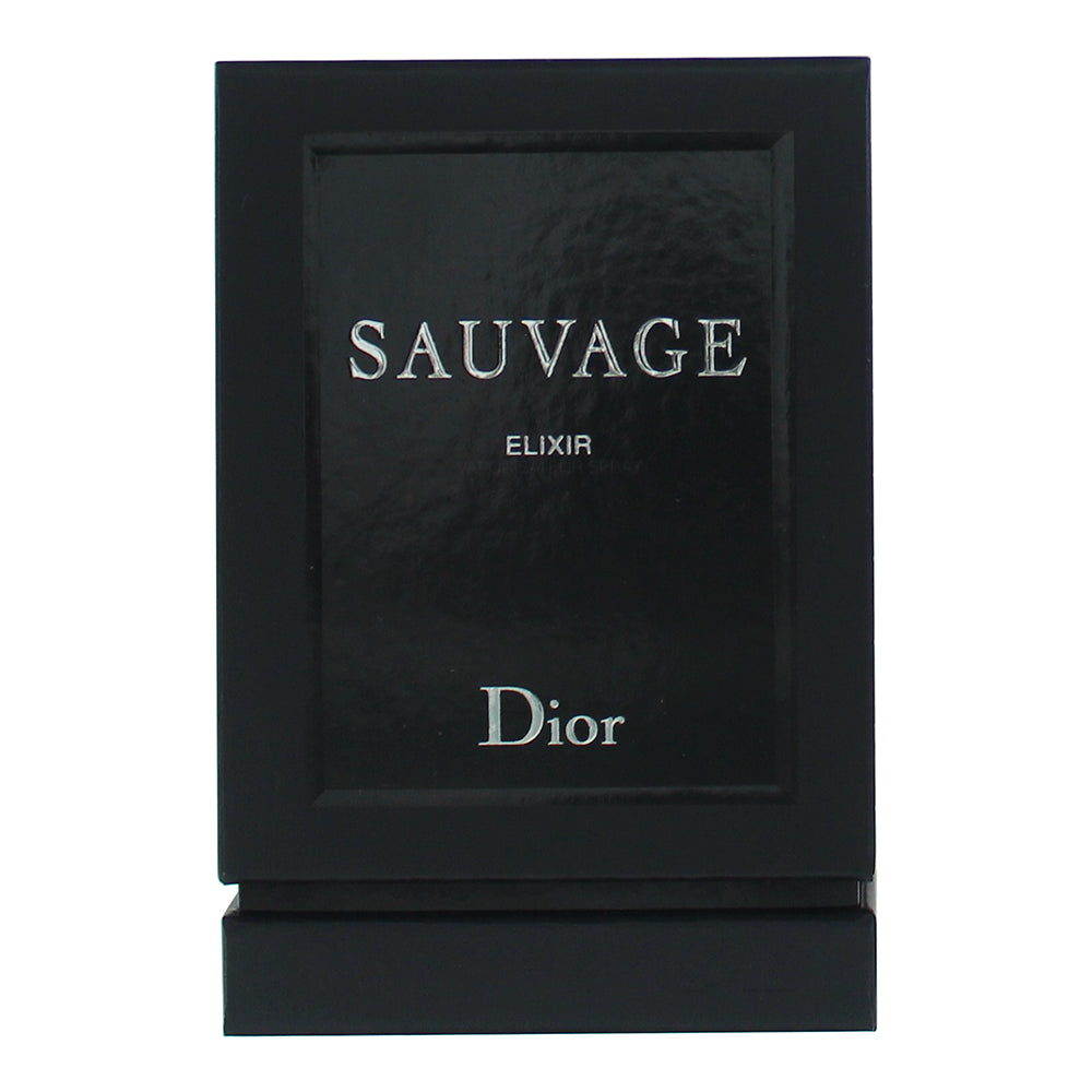 Dior Sauvage Elixir 100ml - Box