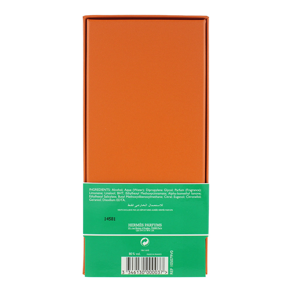 Hermès Eau De Basilic Pourpre Eau de Cologne 200ml