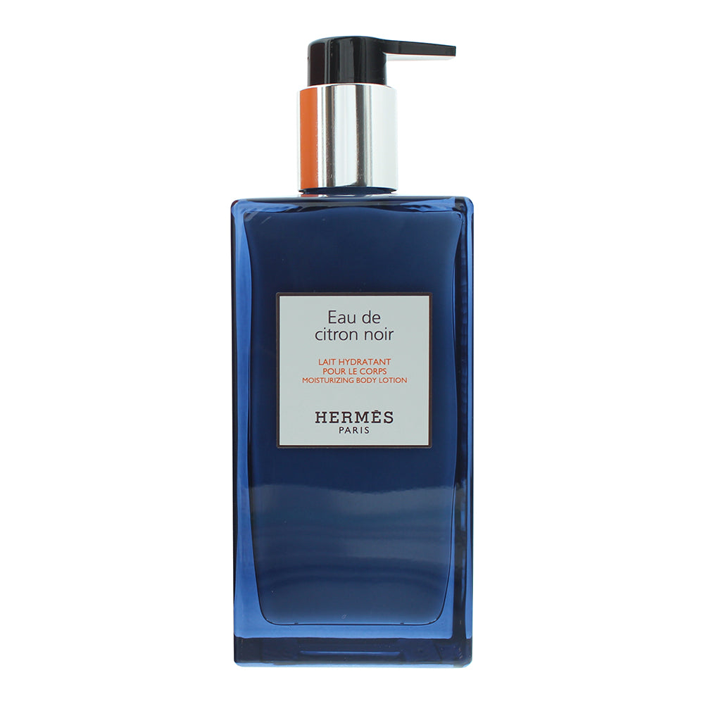 Hermès Eau De Citron Noir Moisturising Body Lotion 200ml - Product