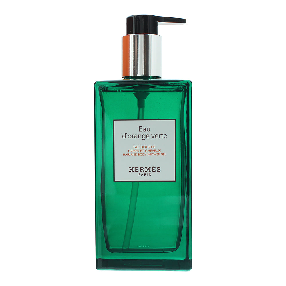Hermès Eau D'orange Verte Hair & Body Shower Gel 200ml - Product