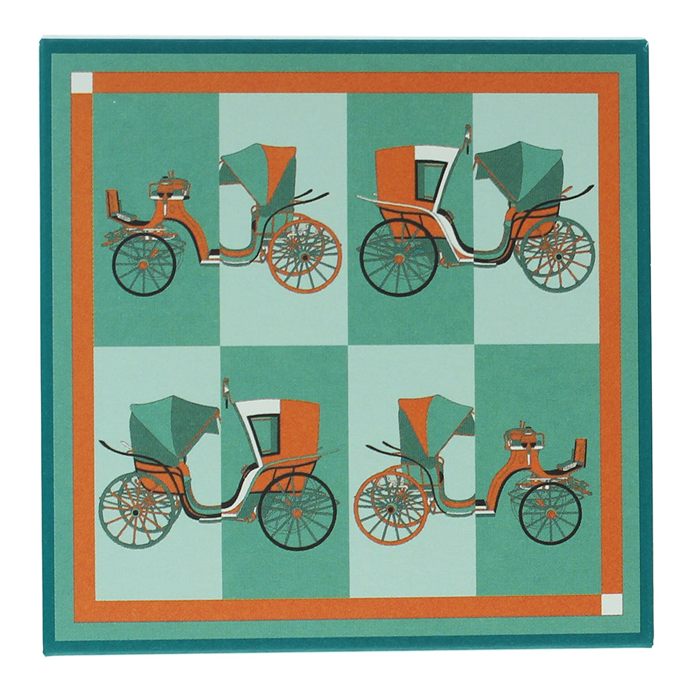 Hermès Eau D'orange Verte Soap 100g - Box