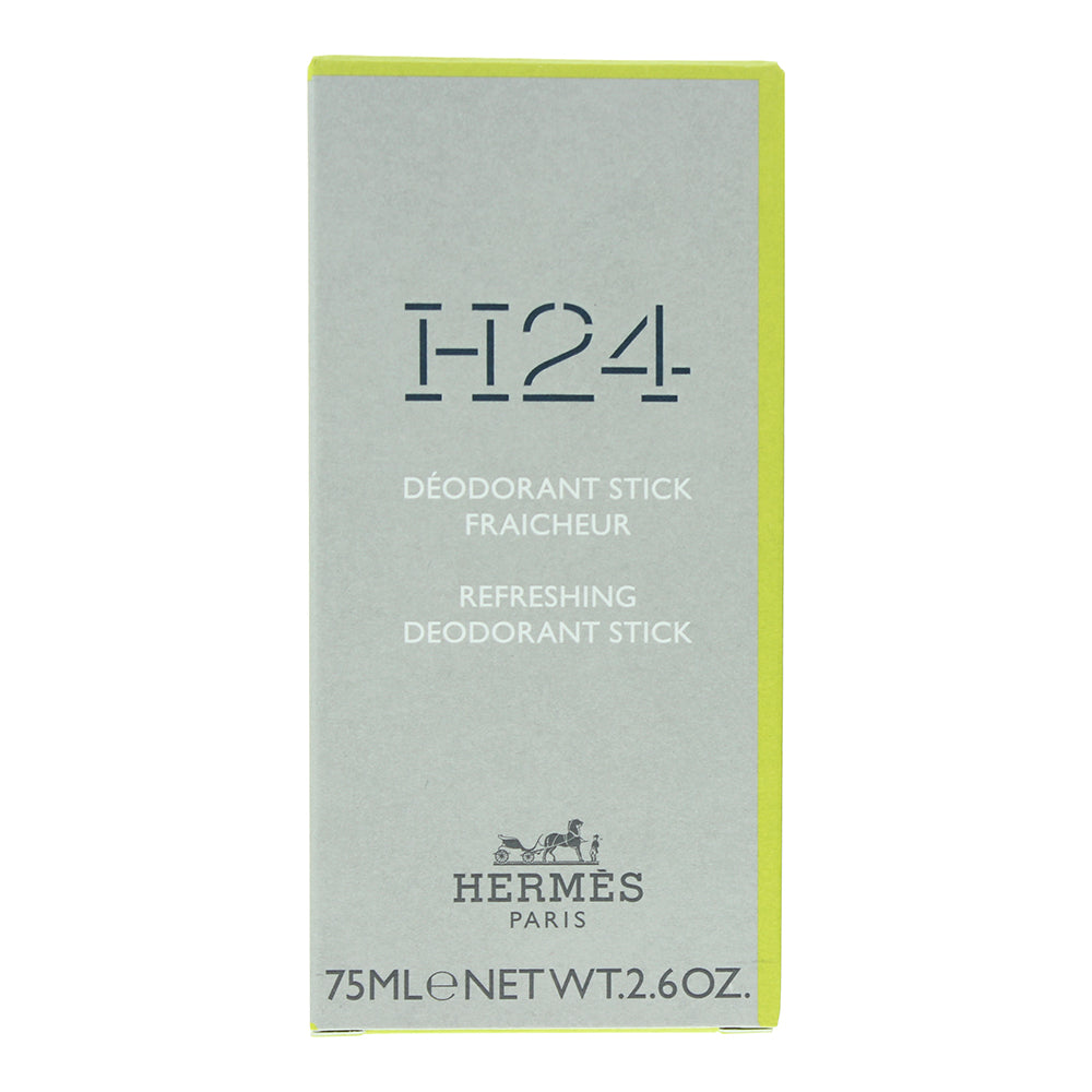 Hermès H24 Deodorant Stick 75ml - Box