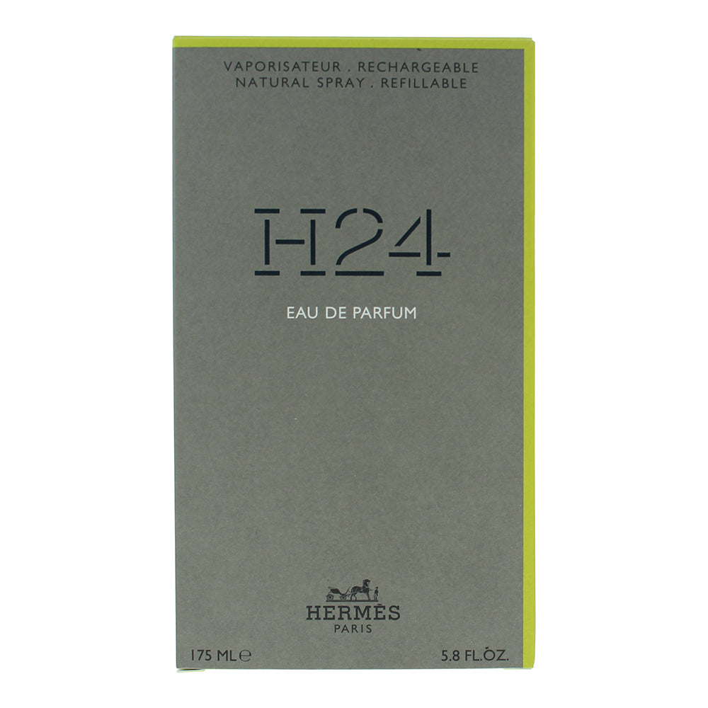 Hermès H24 Refillable Eau de Parfum 175ml - Box