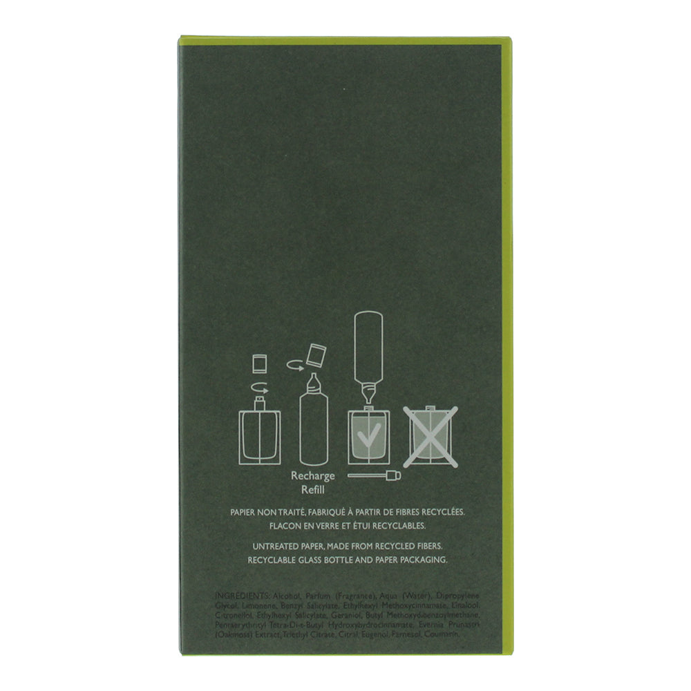 Hermès H24 Herbes Vives Rechargeable Eau de Parfum 100ml