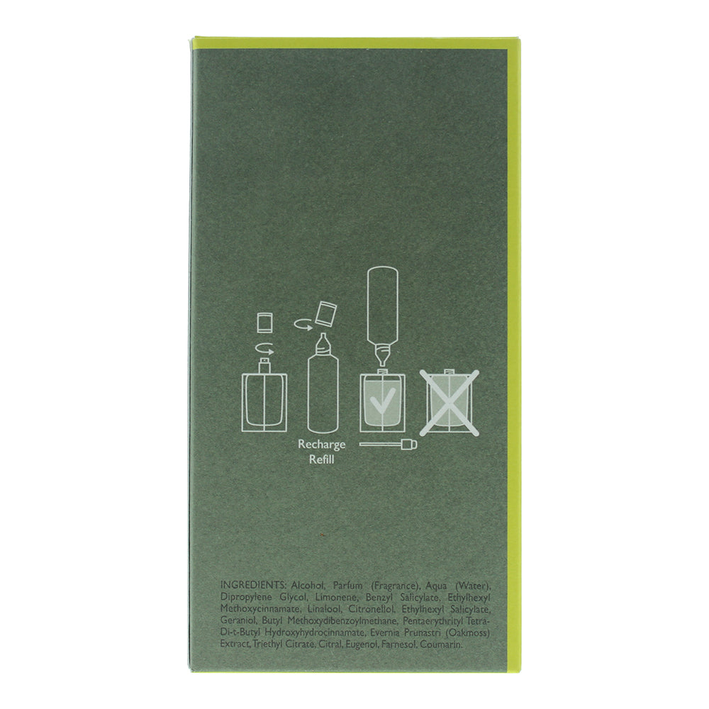 Hermès H24 Herbes Vives Rechargeable Eau de Parfum 50ml