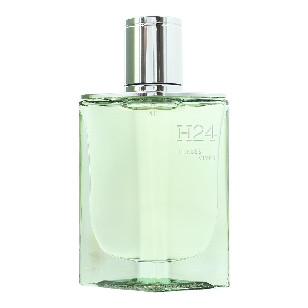 Hermès H24 Herbes Vives Rechargeable Eau de Parfum 50ml - Product