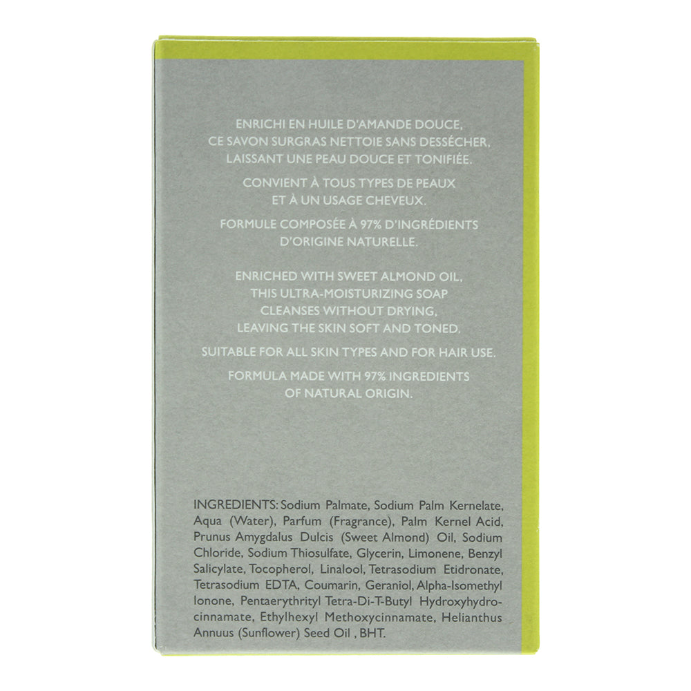 Hermès H24 Face Body And Hair Cleansing Bar 100g