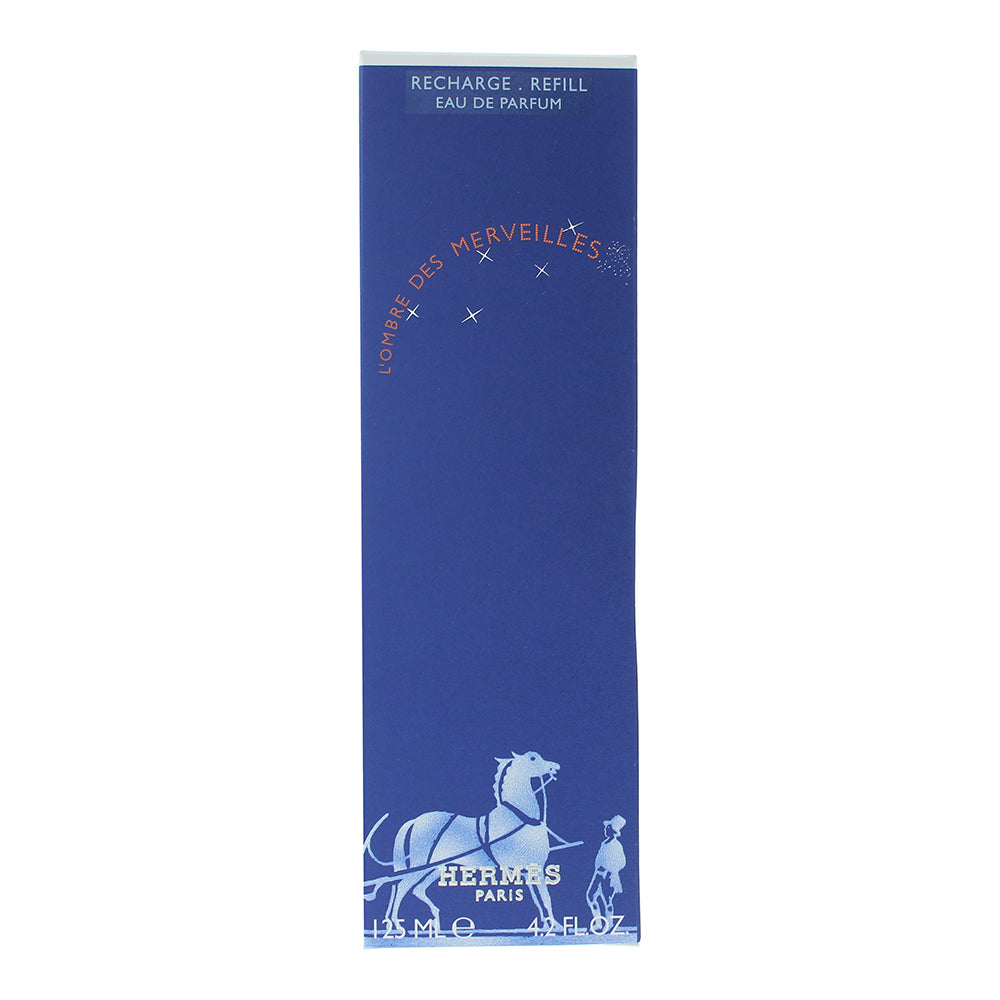 Hermès L'Ombre Des Merveilles Refill Eau de Parfum 125ml - Box