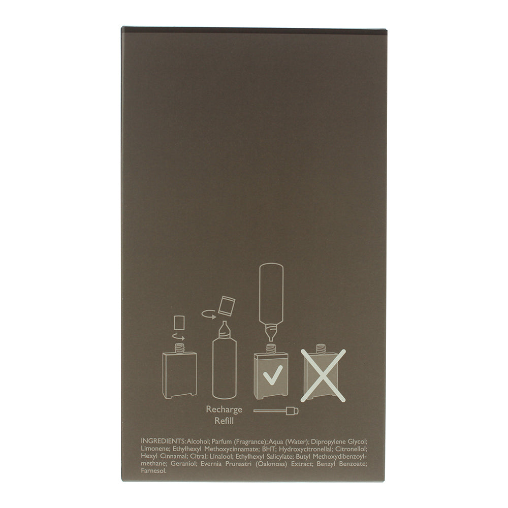 Hermès Terre D'hermès Eau Givrée Refillable Eau de Parfum 175ml