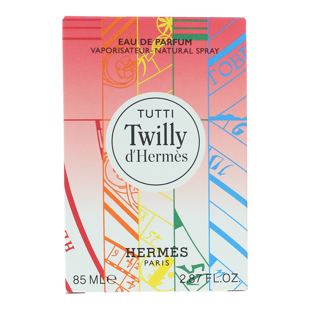 Hermès Twilly D'hermès Tutti Eau de Parfum 85ml - Box