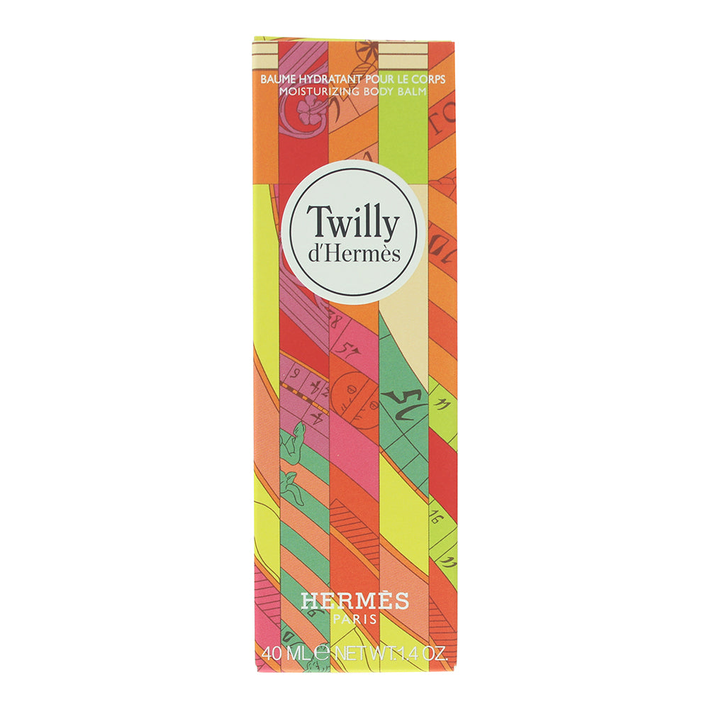Hermès Twilly D'hermès Moisturizing Body Balm 40ml - Box