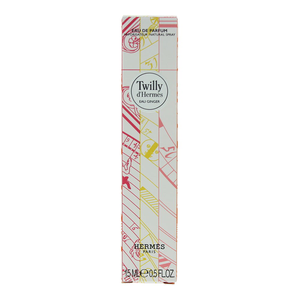 Hermès Twilly D'hermès Eau Ginger Eau de Parfum 15ml - Box