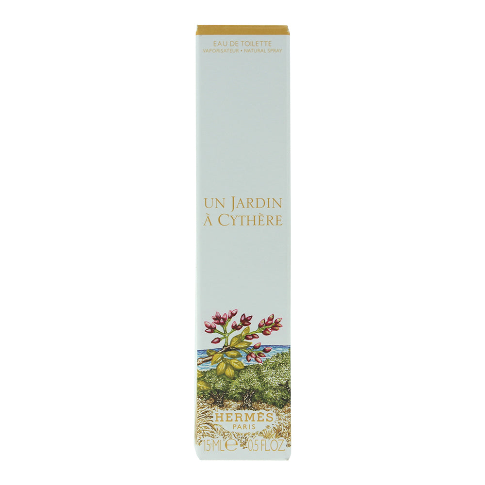 Hermès Un Jardin À Cythère Eau de Toilette 15ml - Box