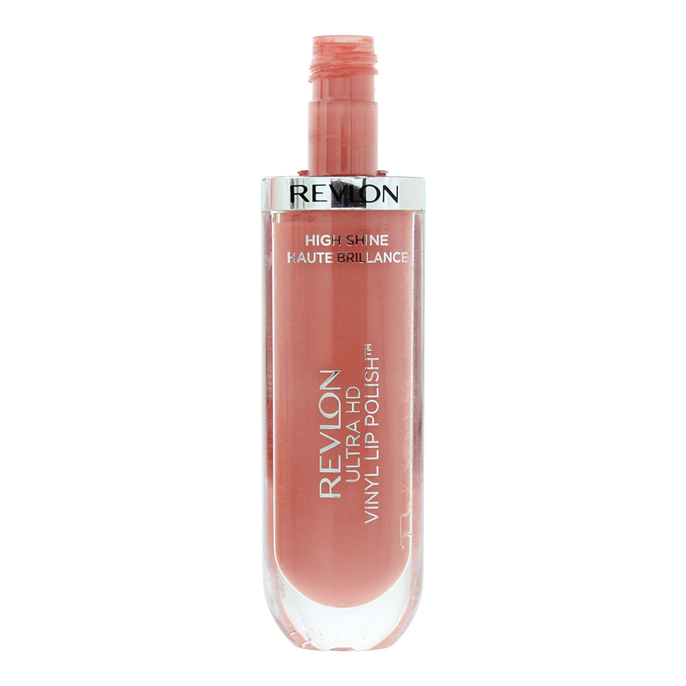 Revlon Ultra Hd Vinyl Lip Polish 950 Act Natural Liquid Lipstick 5.9ml - Product