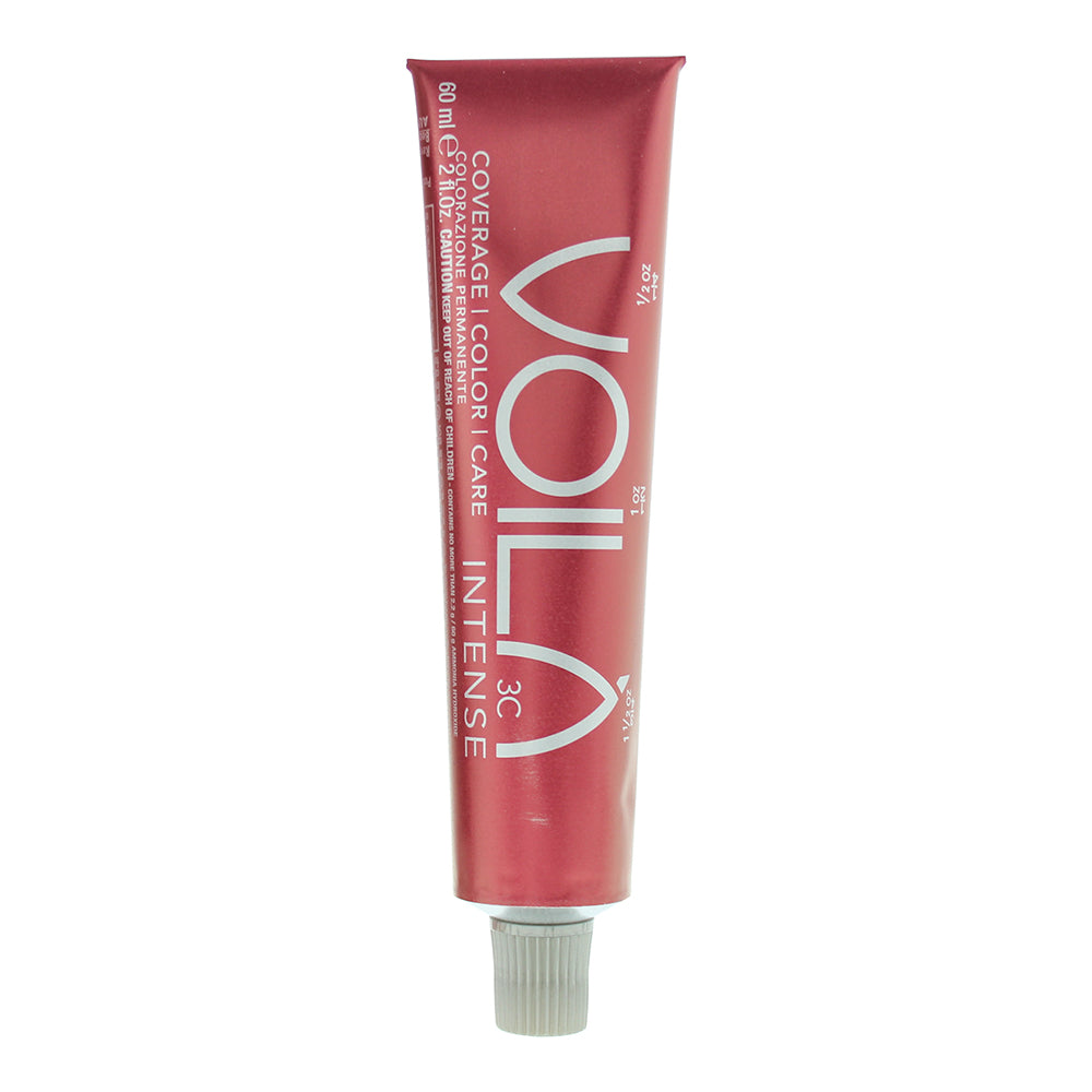Intercosmo Voilà 3C Intense 7.3 Medium Golden Blonde Hair Colour 60ml - Product