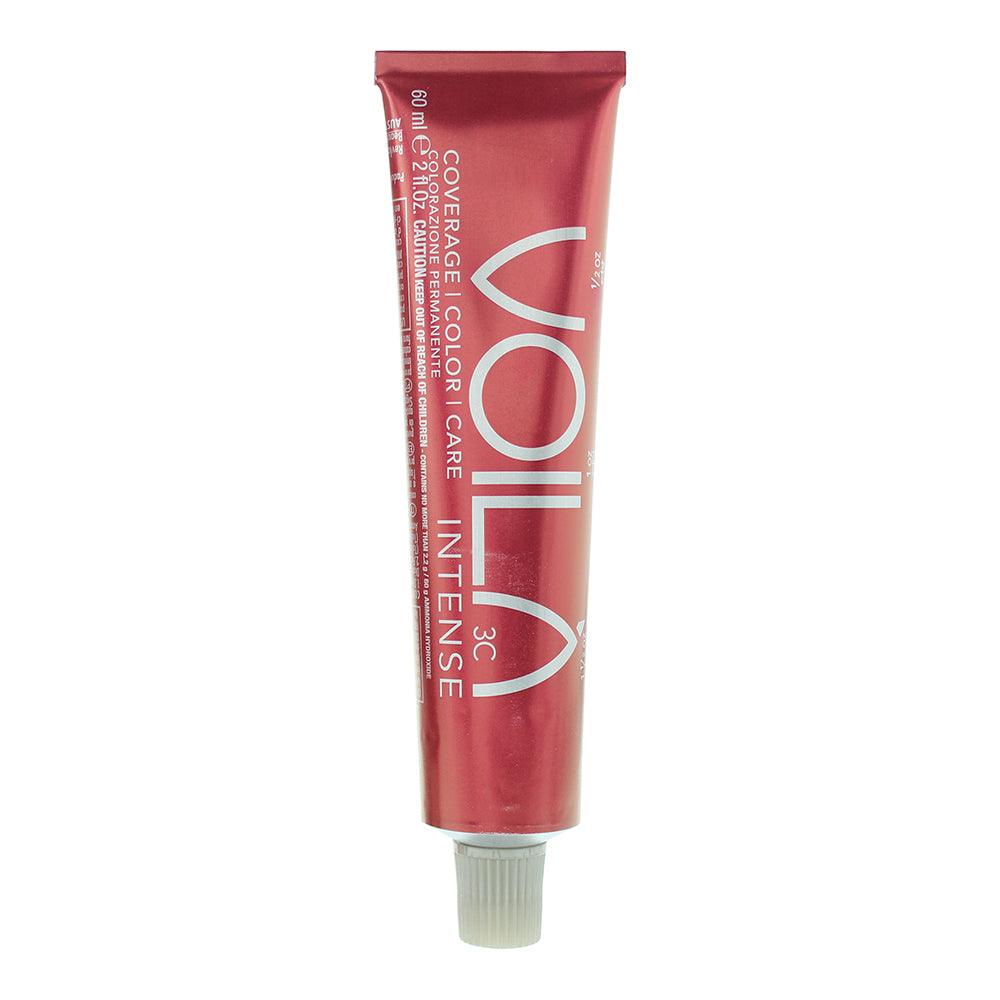 Intercosmo Voilà 3C Intense 7.21 Medium Blonde Iridescent Pearl Hair Colour 60ml - Product