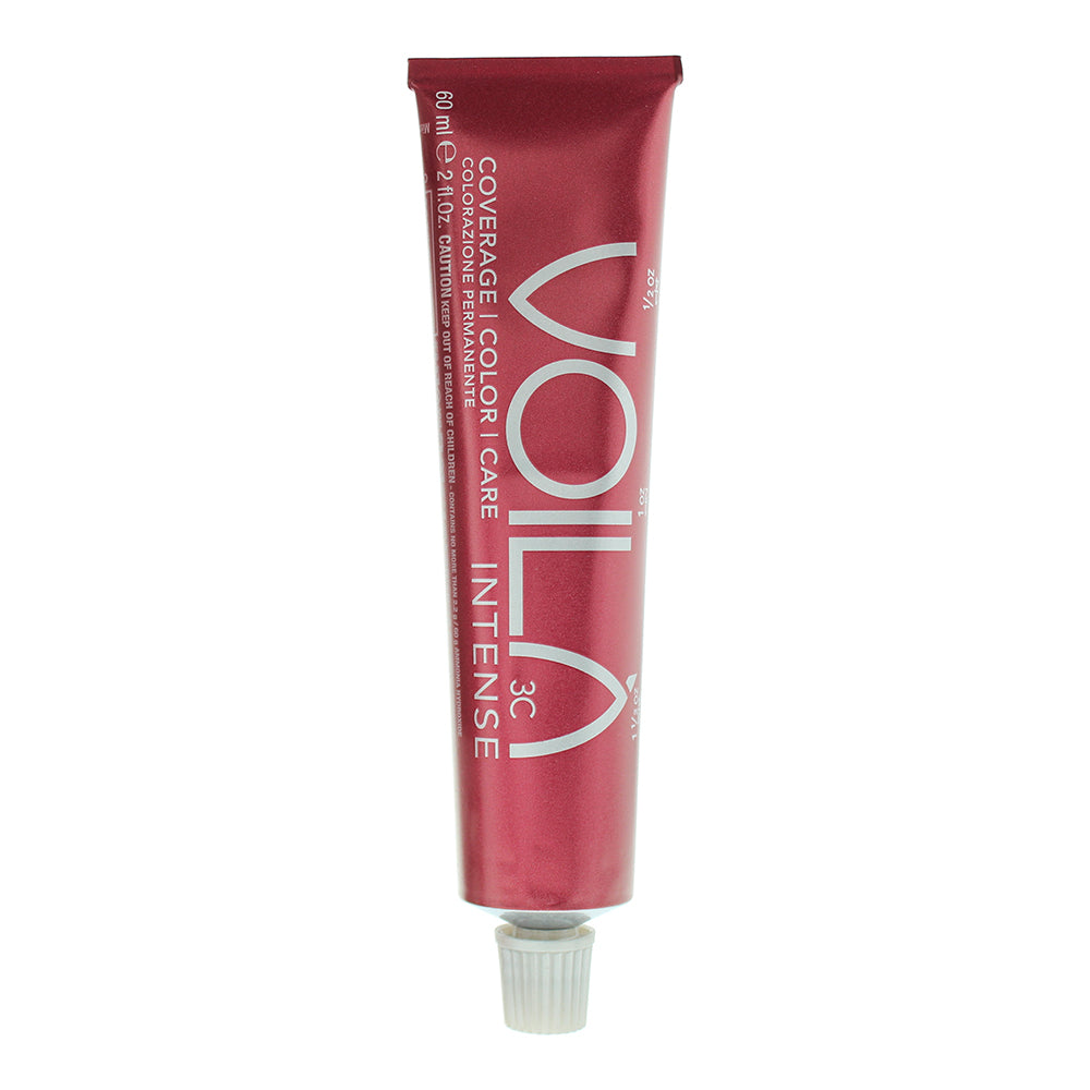 Intercosmo Voilà 3C Intense 5.65 Light Beaujolais Hair Colour 60ml - Product