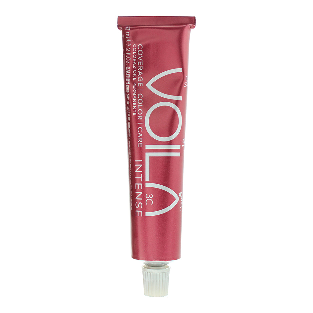 Intercosmo Voilà 3C Intense 7.34 Medium Golden Copper Blonde Hair Colour 60ml - Product