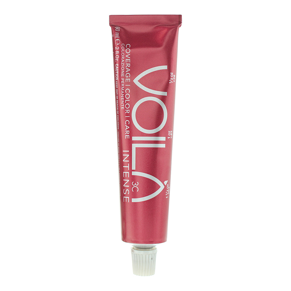 Intercosmo Voilà 3C Intense 9.82 Very Light Brown Iris Blonde Hair Colour 60ml - Product