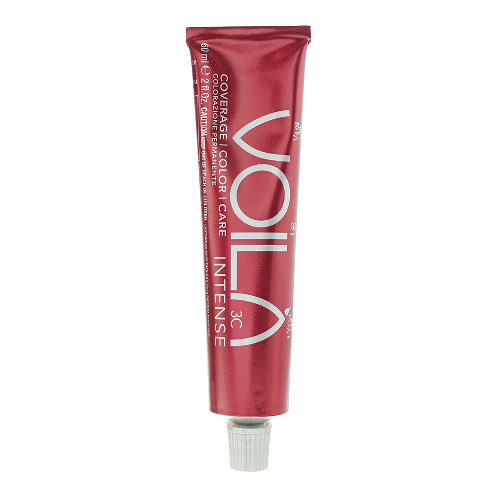 Intercosmo Voilà 3C Intense 7.82 Iridescent Brown Medium Blonde Hair Colour 60ml - Product