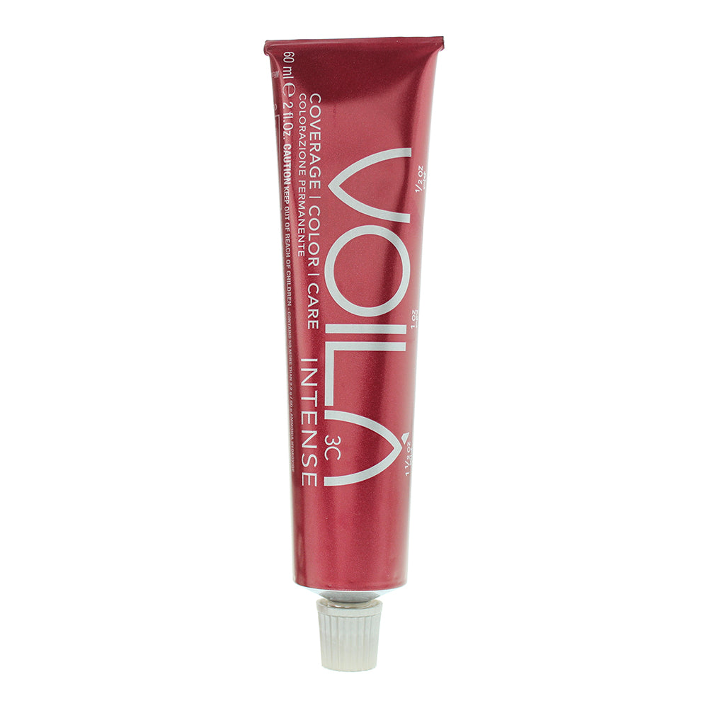 Intercosmo Voilà 3C Intense 5.6 Tropical Red Hair Colour 60ml - Product