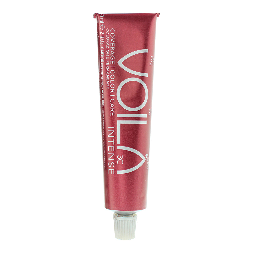 Intercosmo Voilà 3C Intense 6.6 Ruby Red Hair Colour 60ml - Product