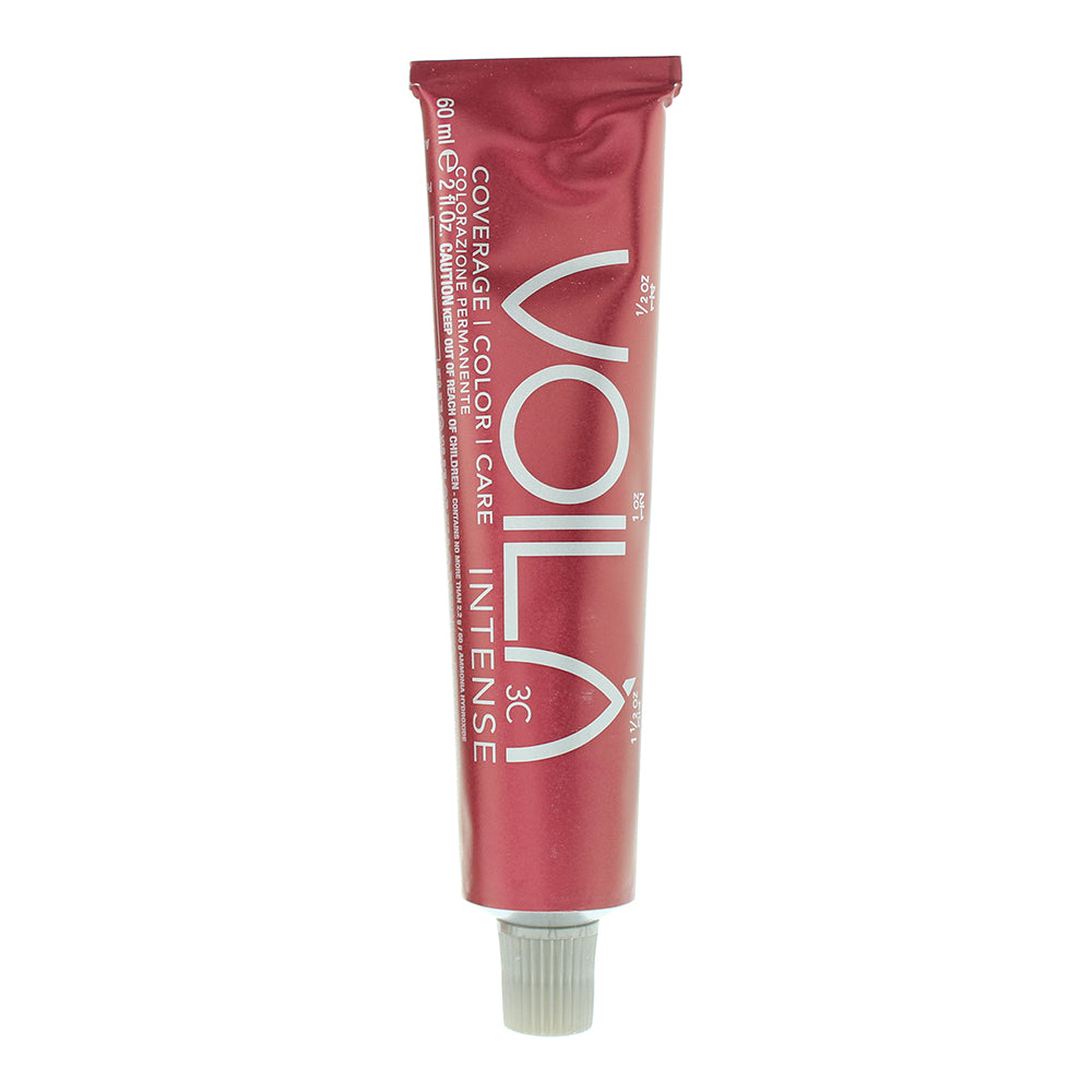 Intercosmo Voilà 3C Intense #.205 Mocha Plum Hair Colour 60ml - Product